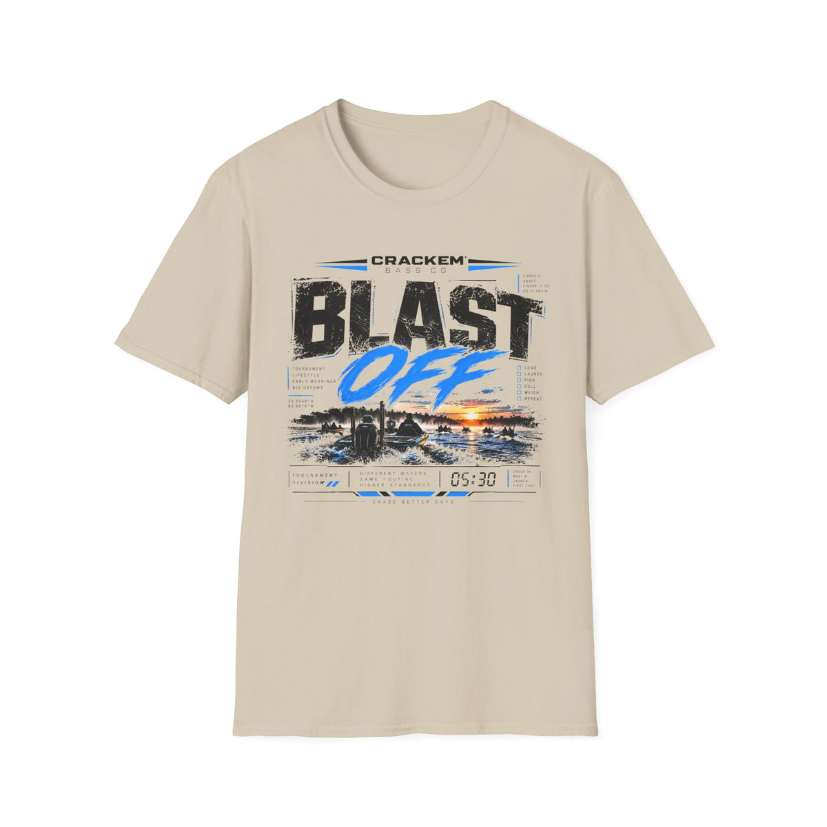 Blast Off