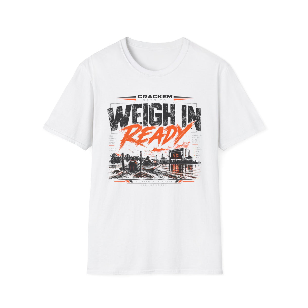 Weight In ready