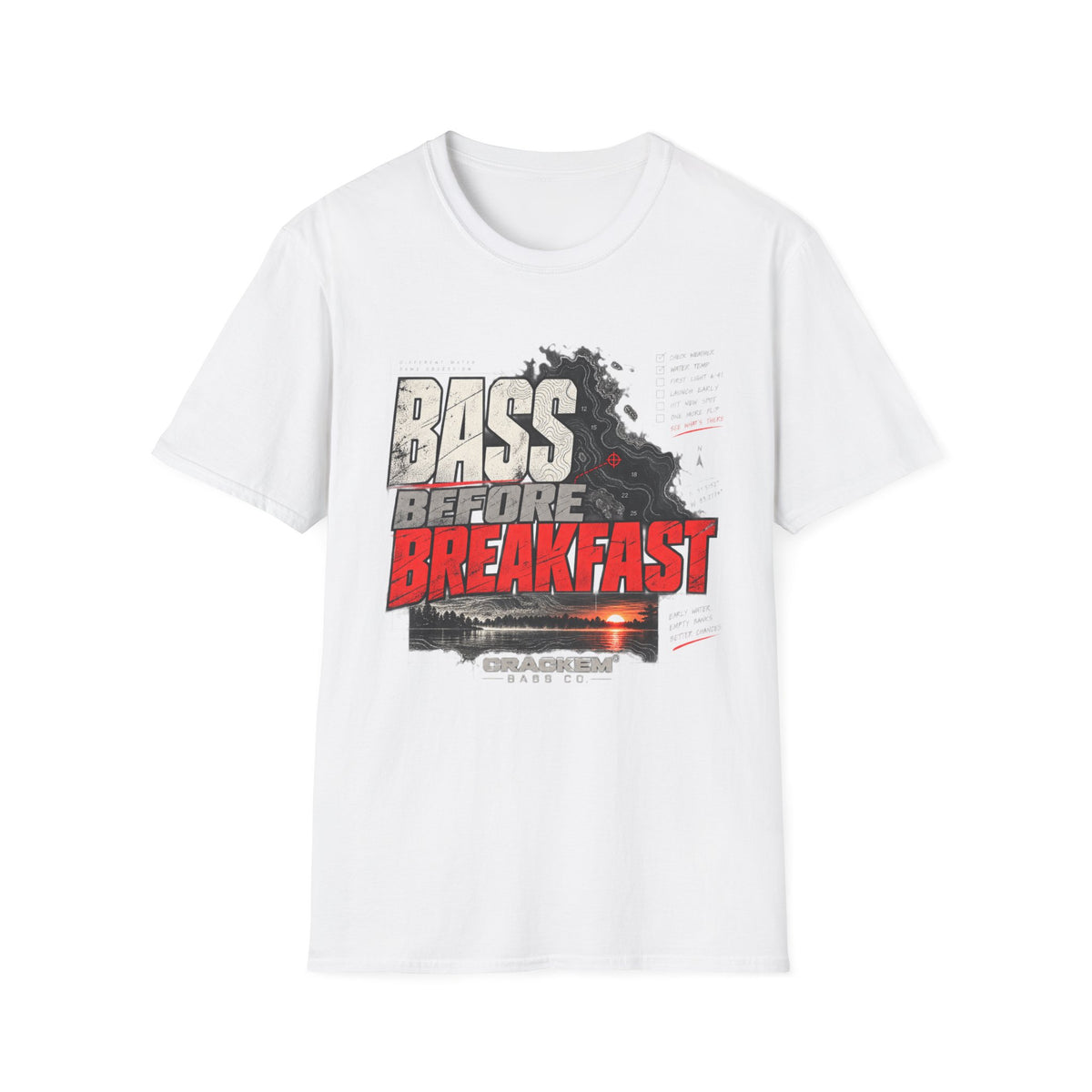 bass before breakfast