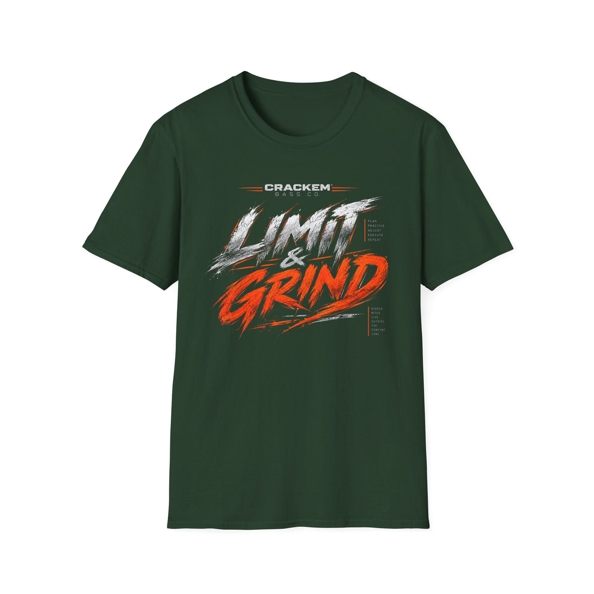 limit and grind orange