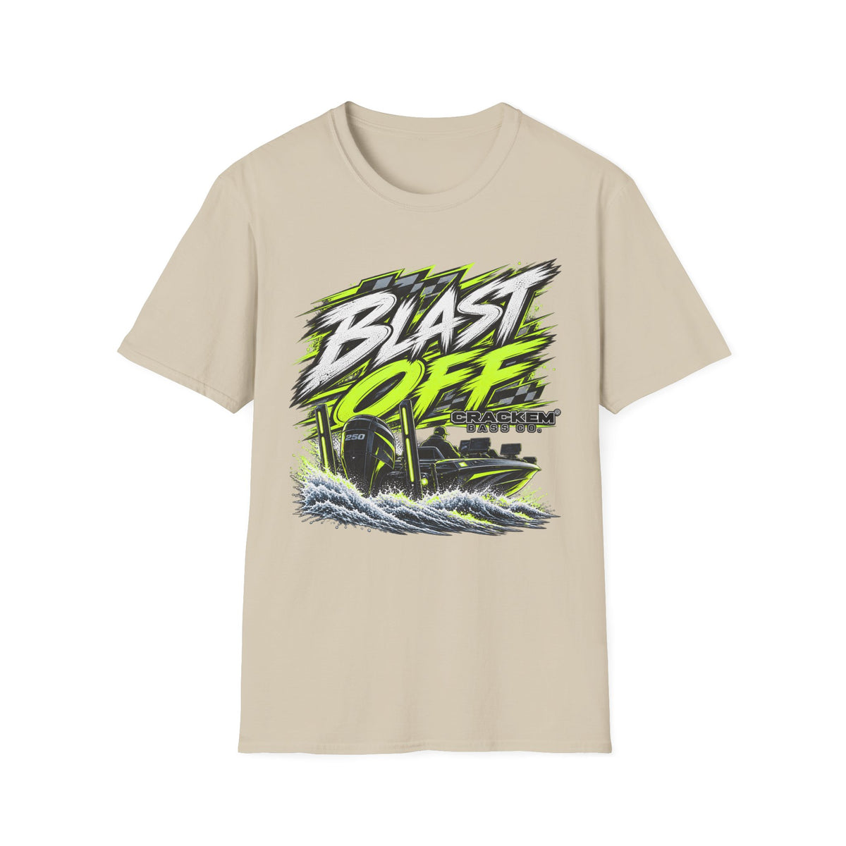 Blast Off