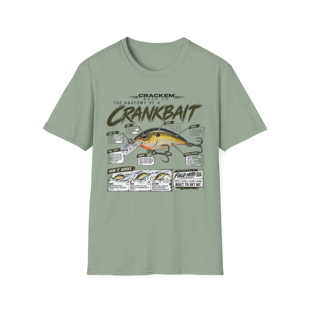 Crankbait