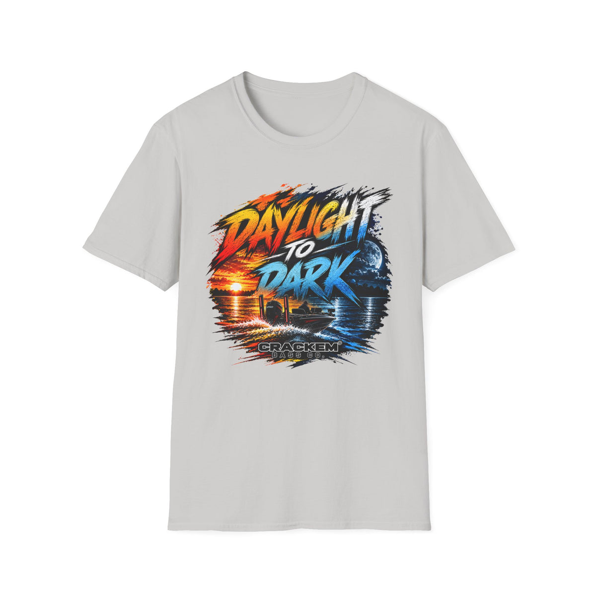 daylight to dark