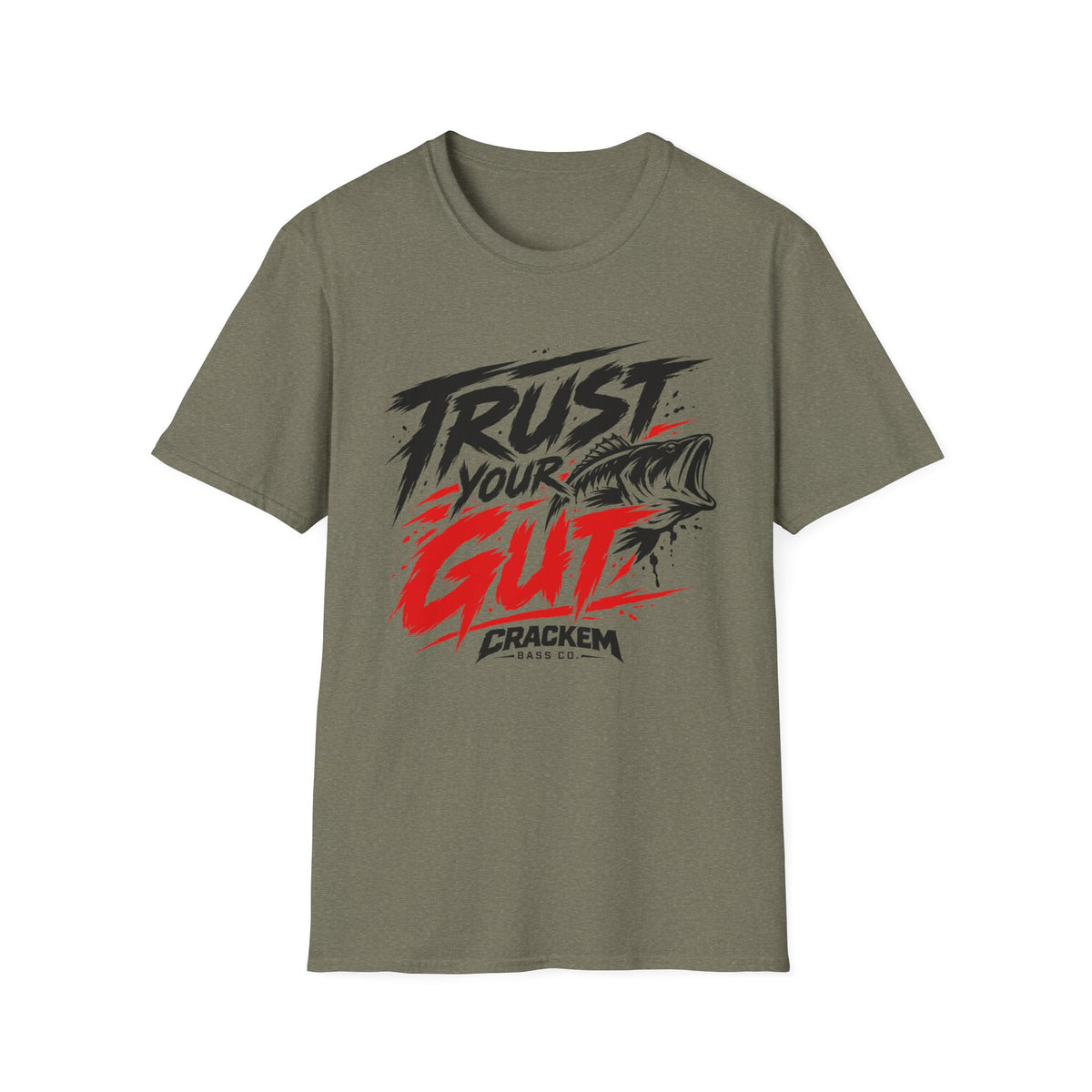 Trust your Gut