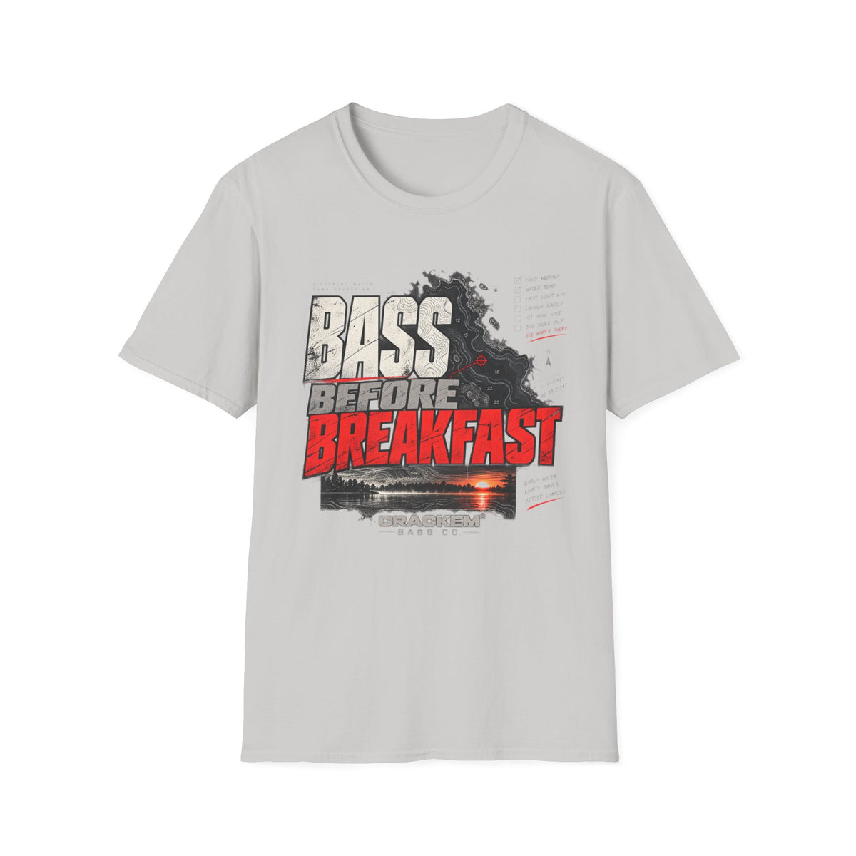 bass before breakfast