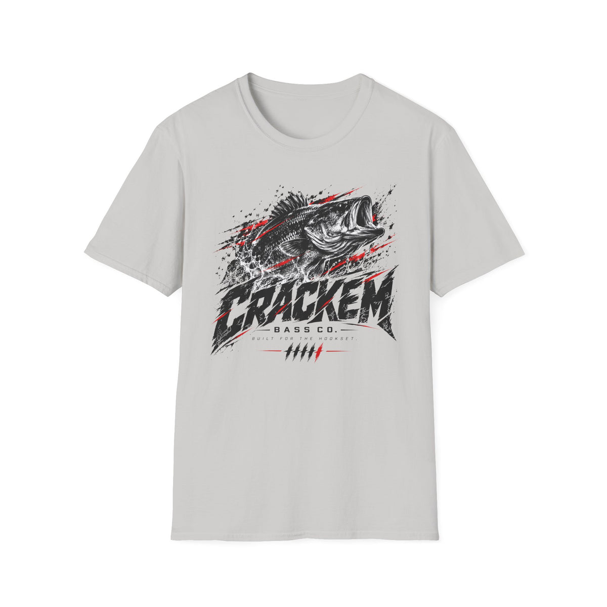 Crackem with Bass