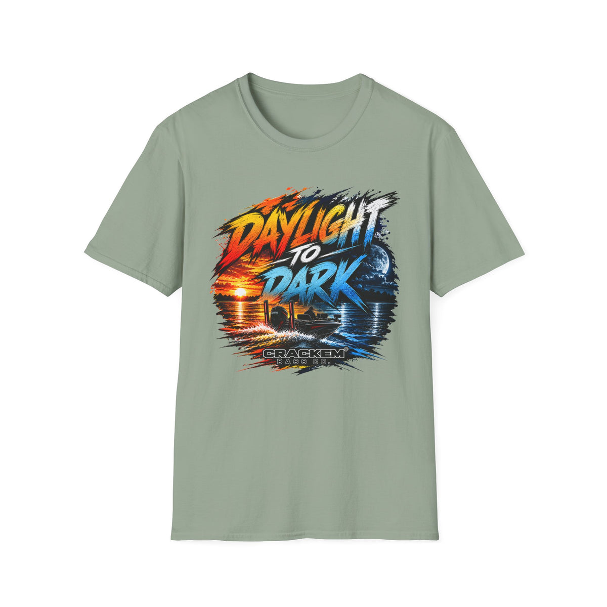 daylight to dark
