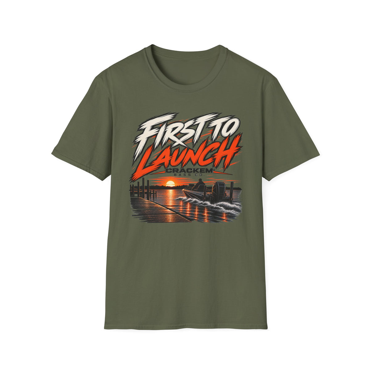 First to Launch