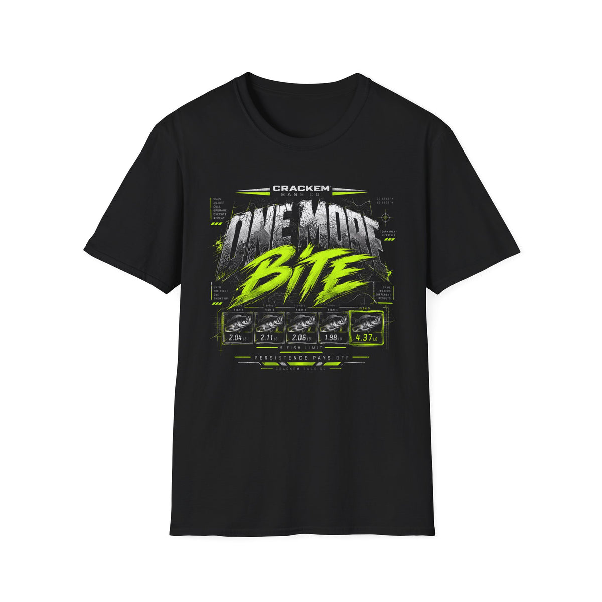 One More Bite green