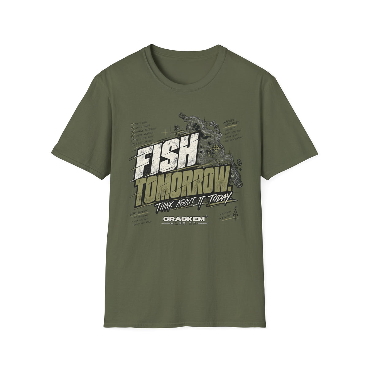 fish tomorrow