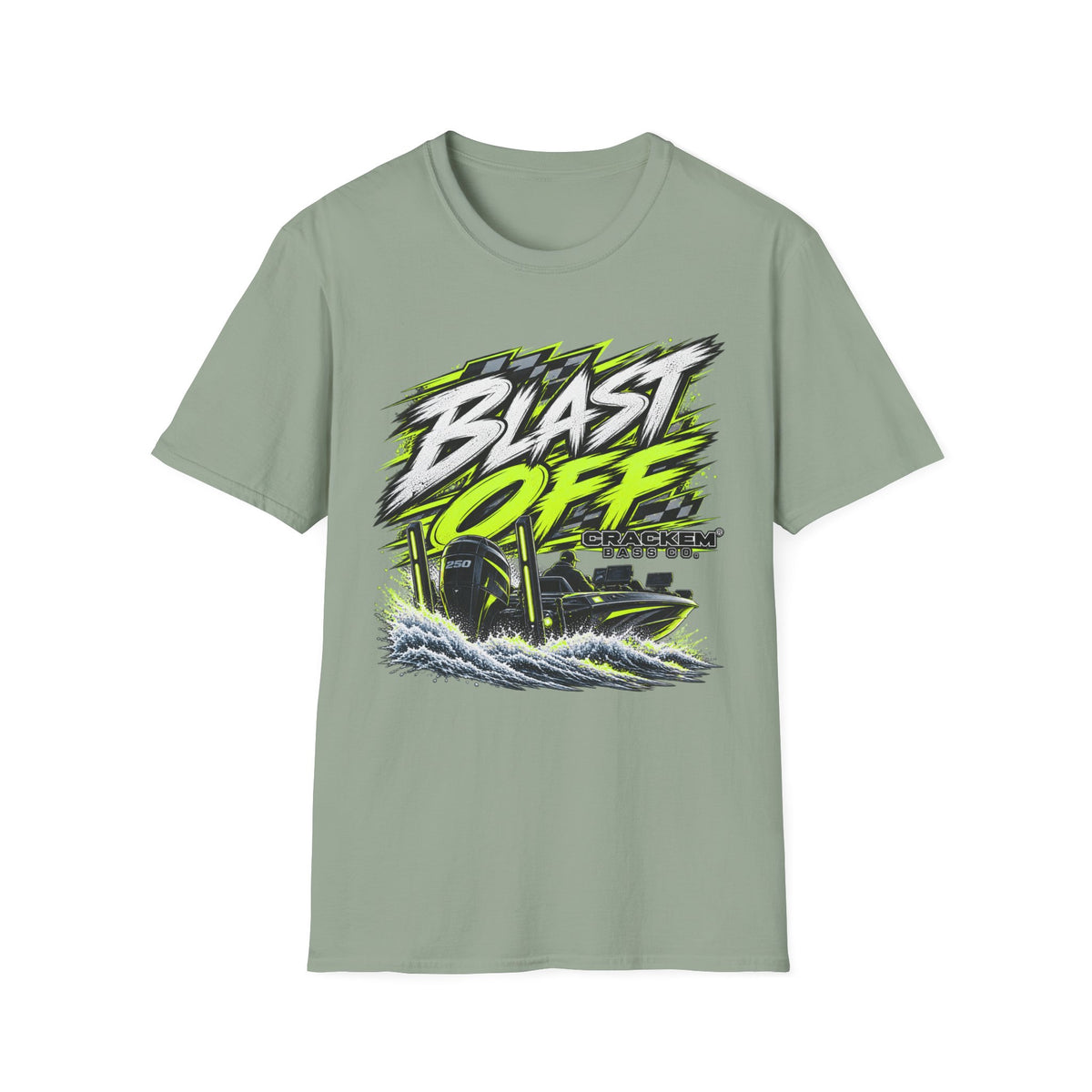 Blast Off