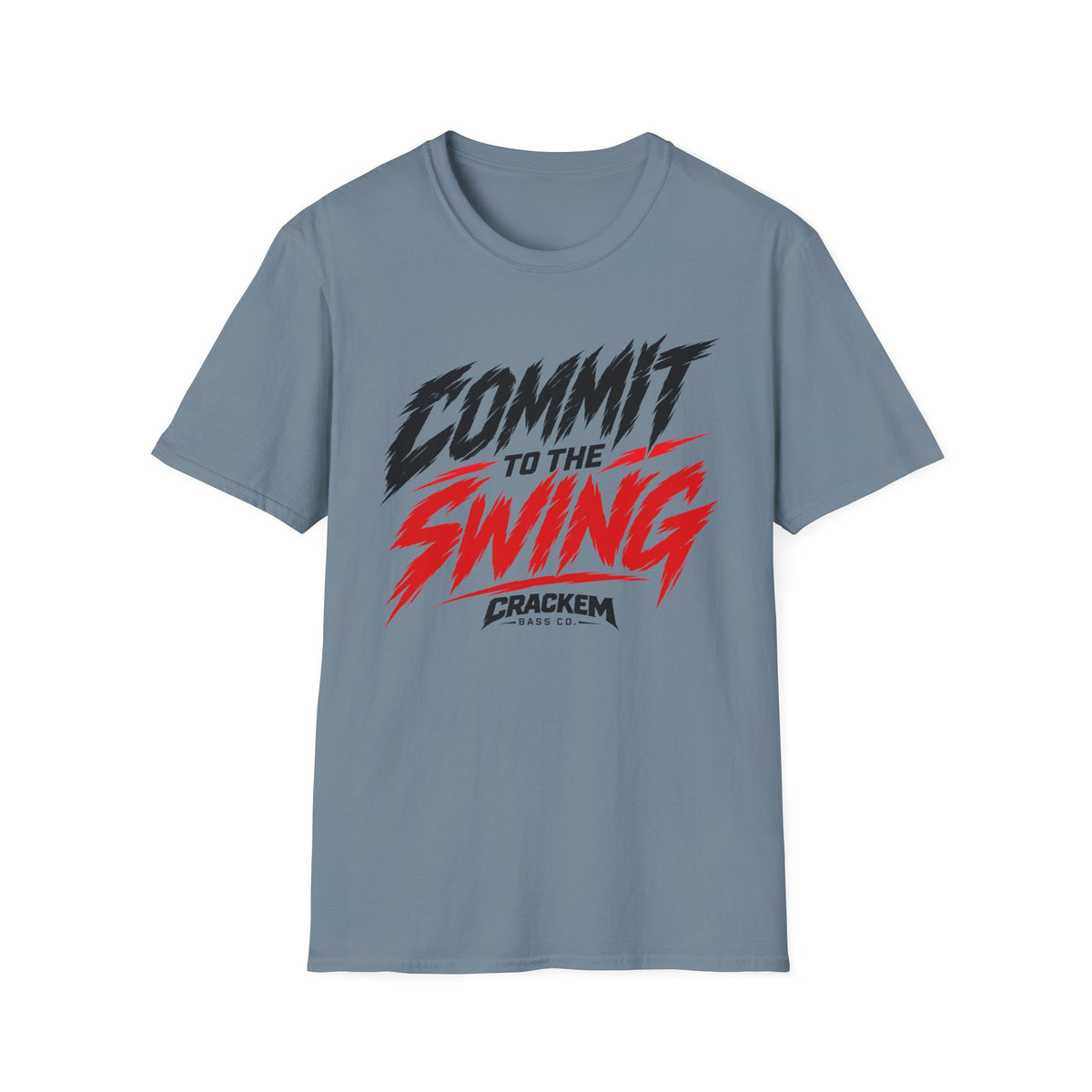 Commit to the Swing