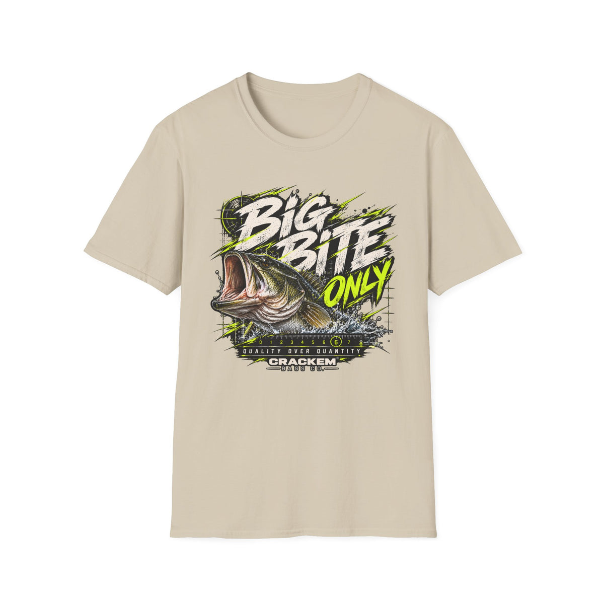 big bite only