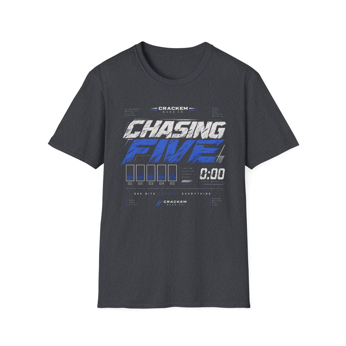 Chasing Five