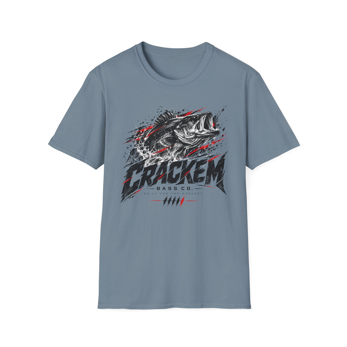 Crackem with Bass