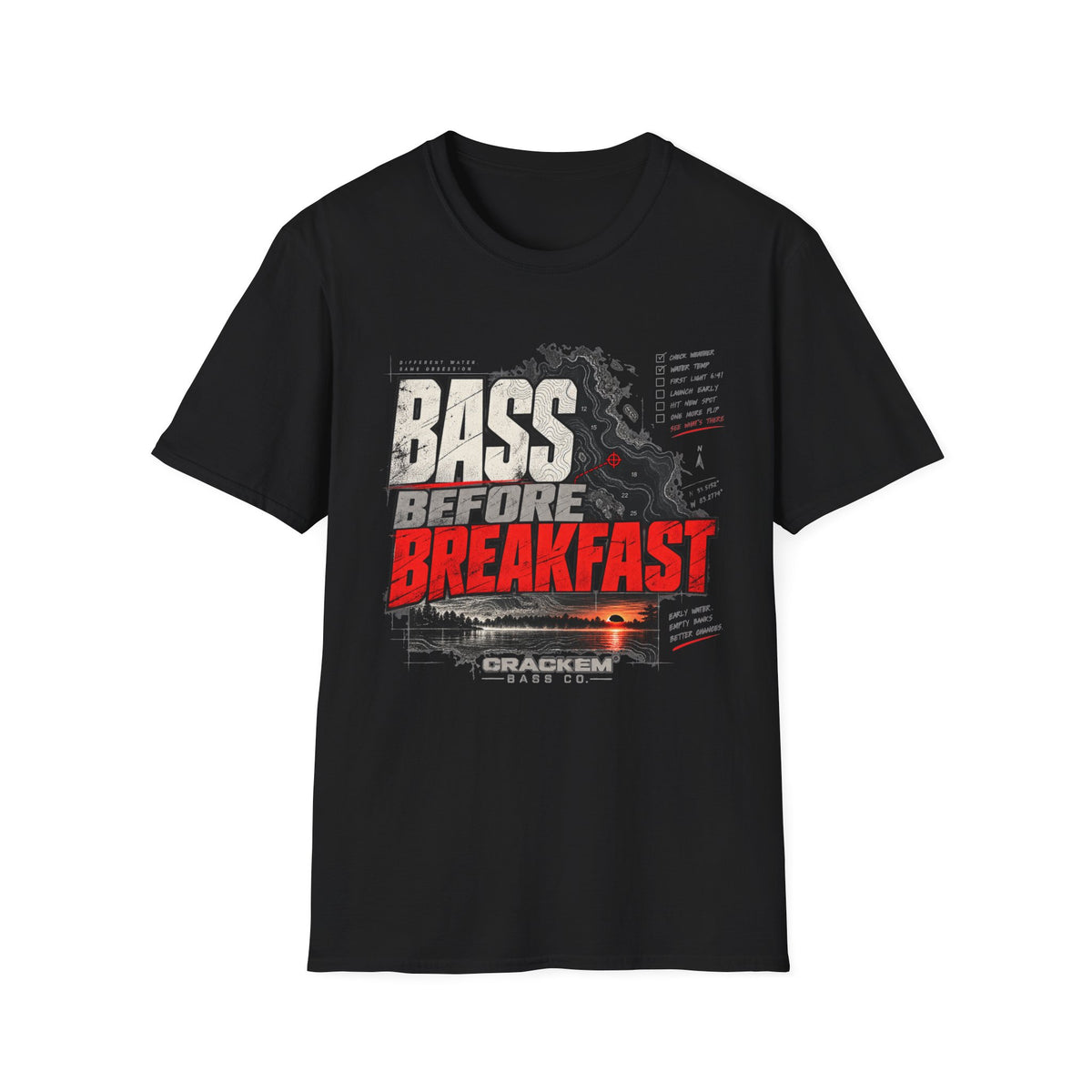 bass before breakfast