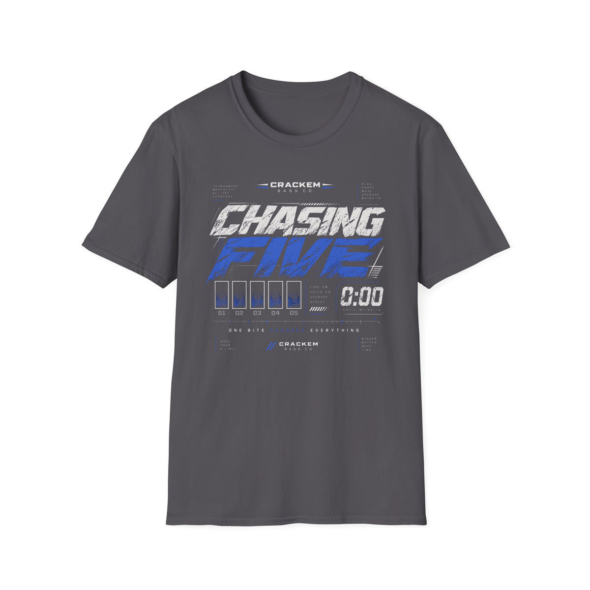 Chasing Five