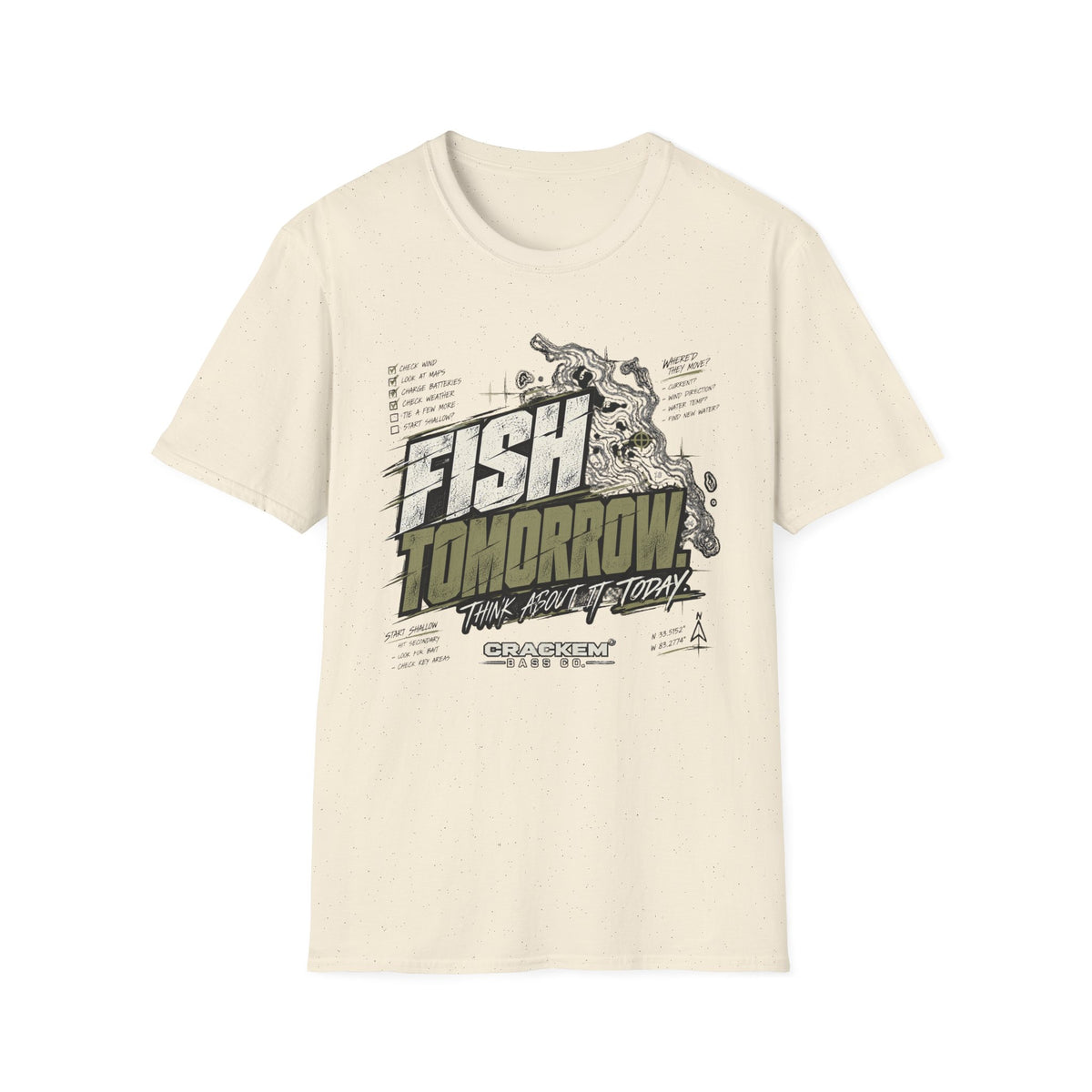 fish tomorrow