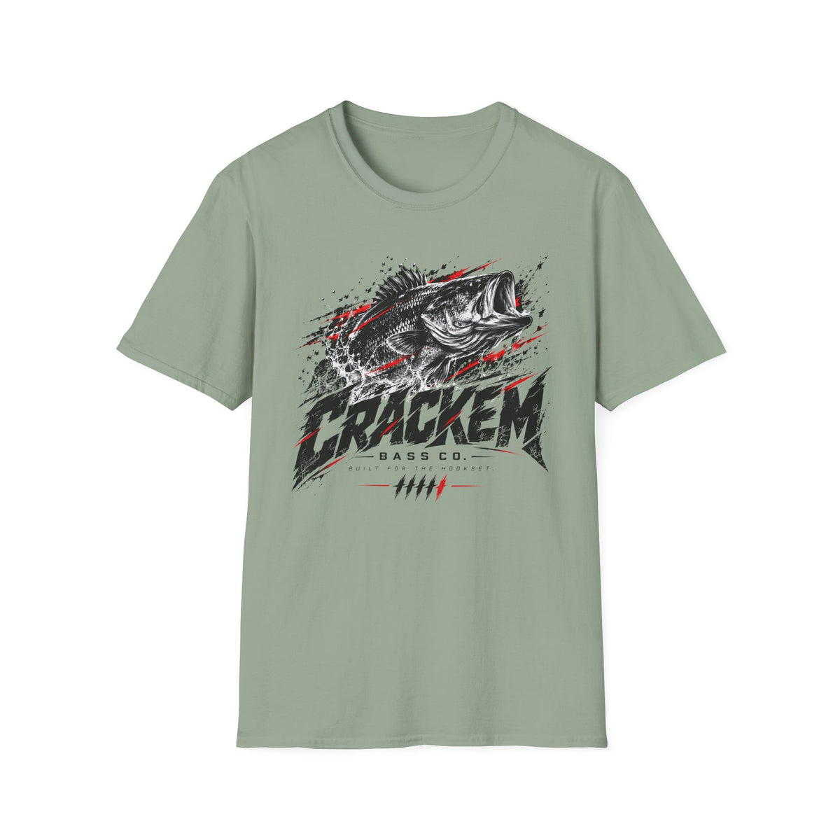 Crackem with Bass