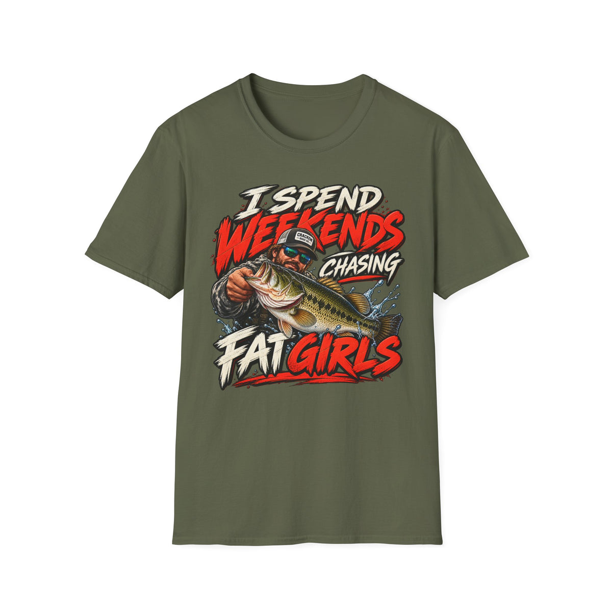 chasing fat girls