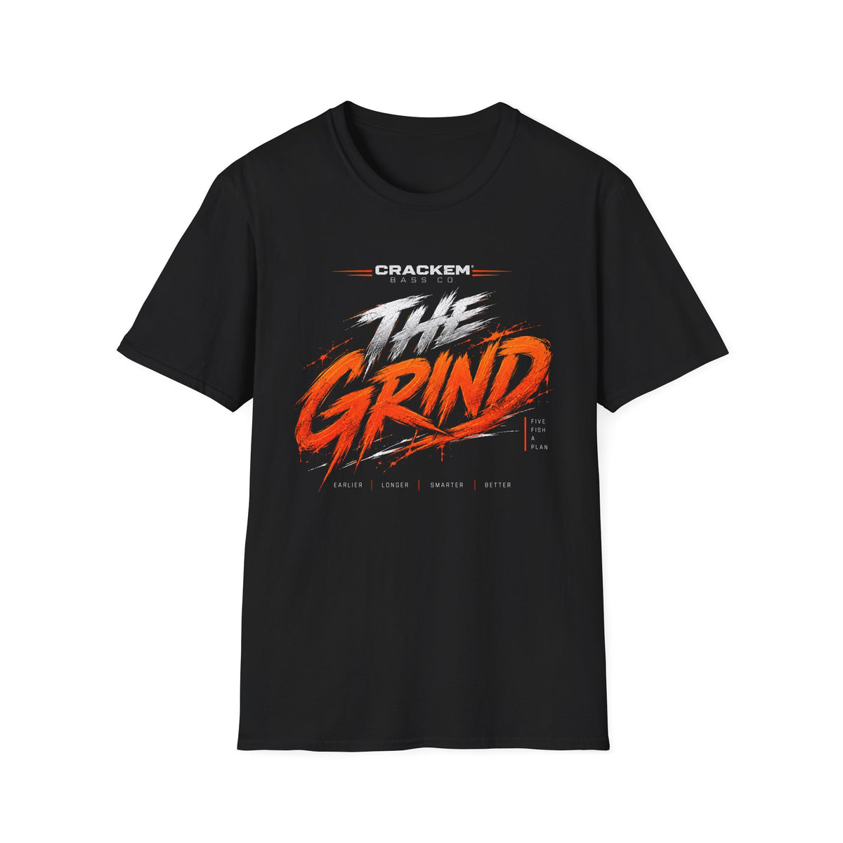 The Grind orange