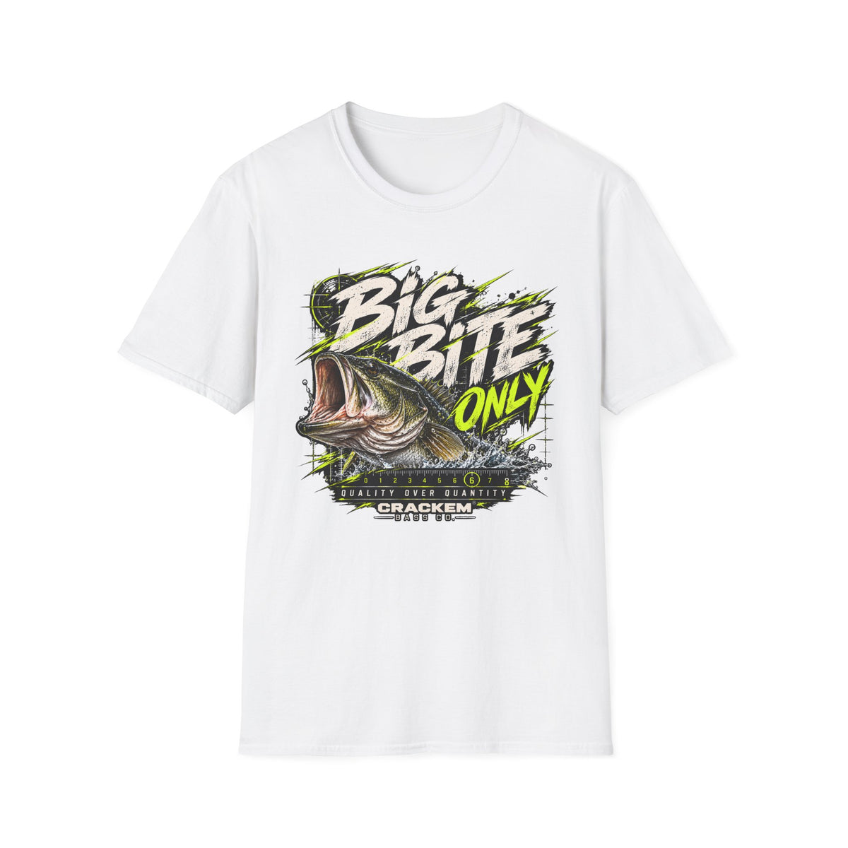 big bite only