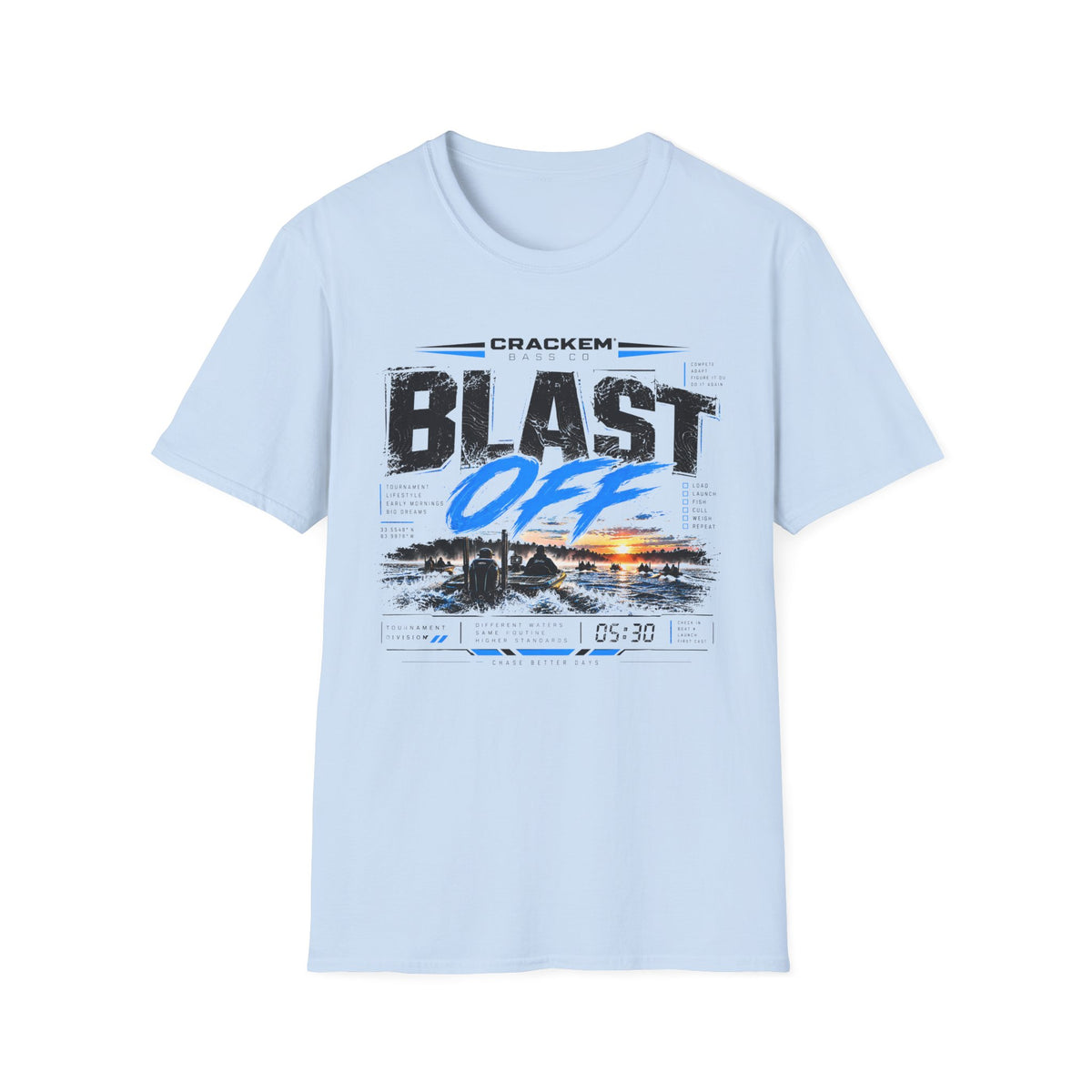 Blast Off