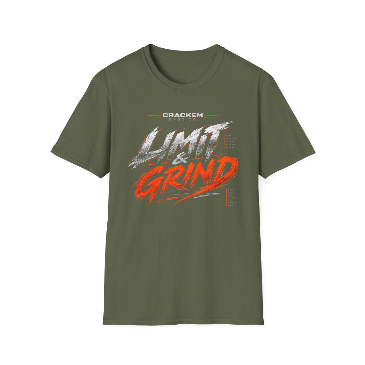 limit and grind orange