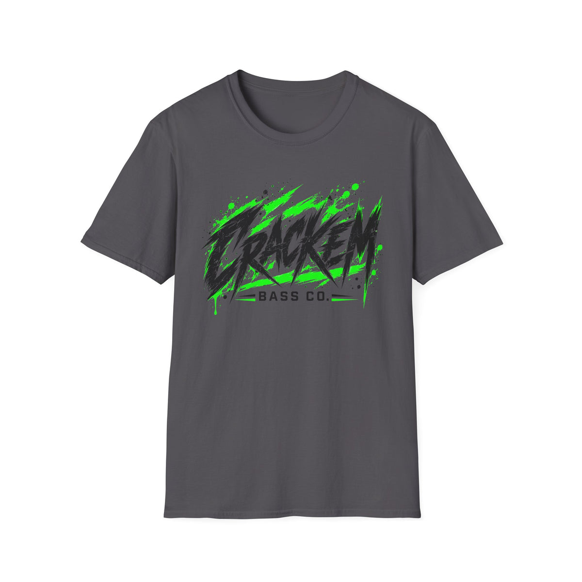 Crackem Green