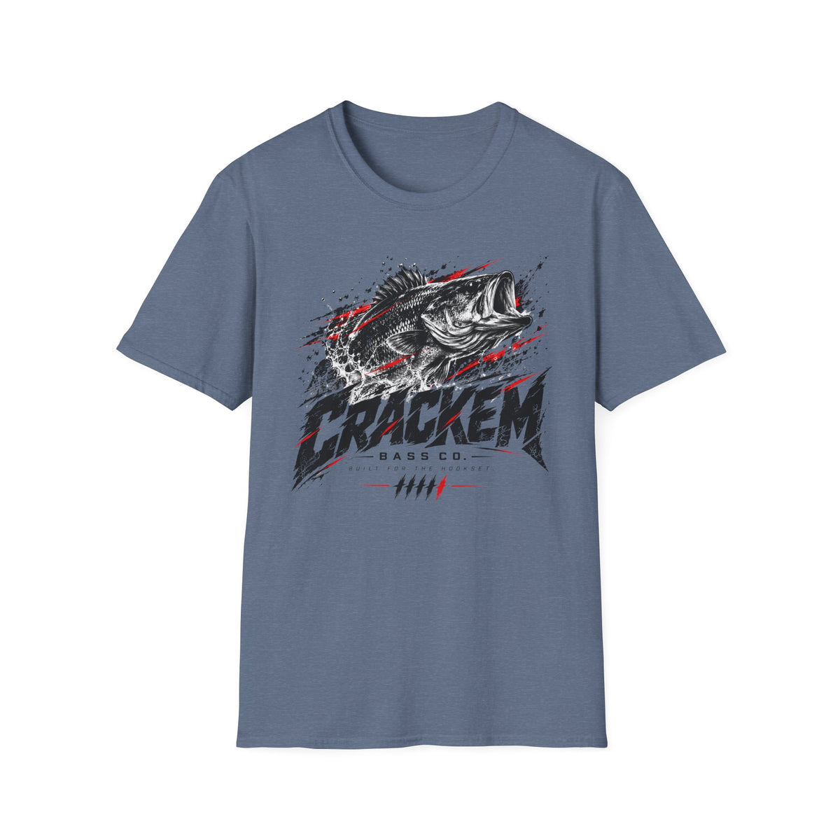 Crackem with Bass