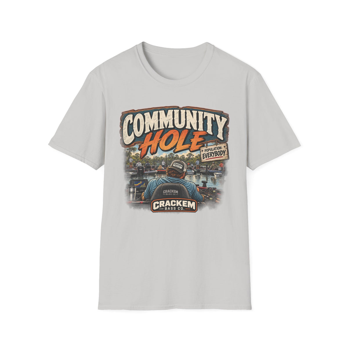 community hole