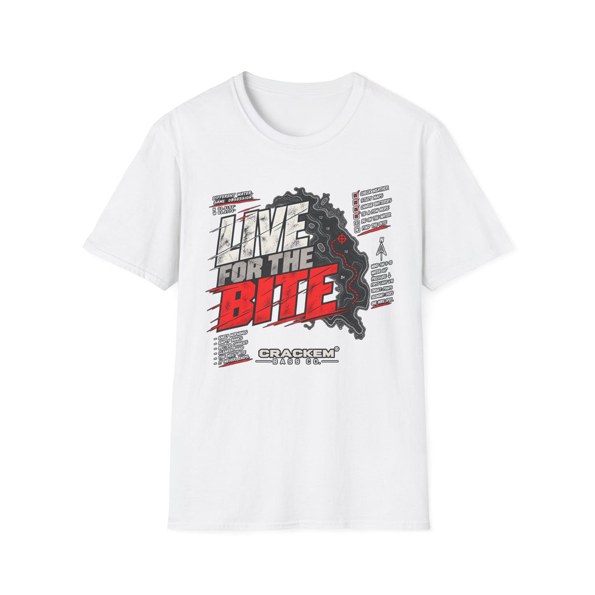 Live for the bite