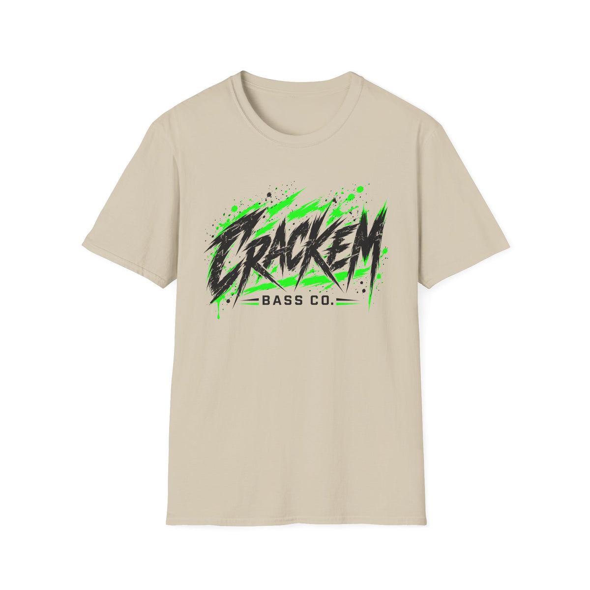 Crackem Green