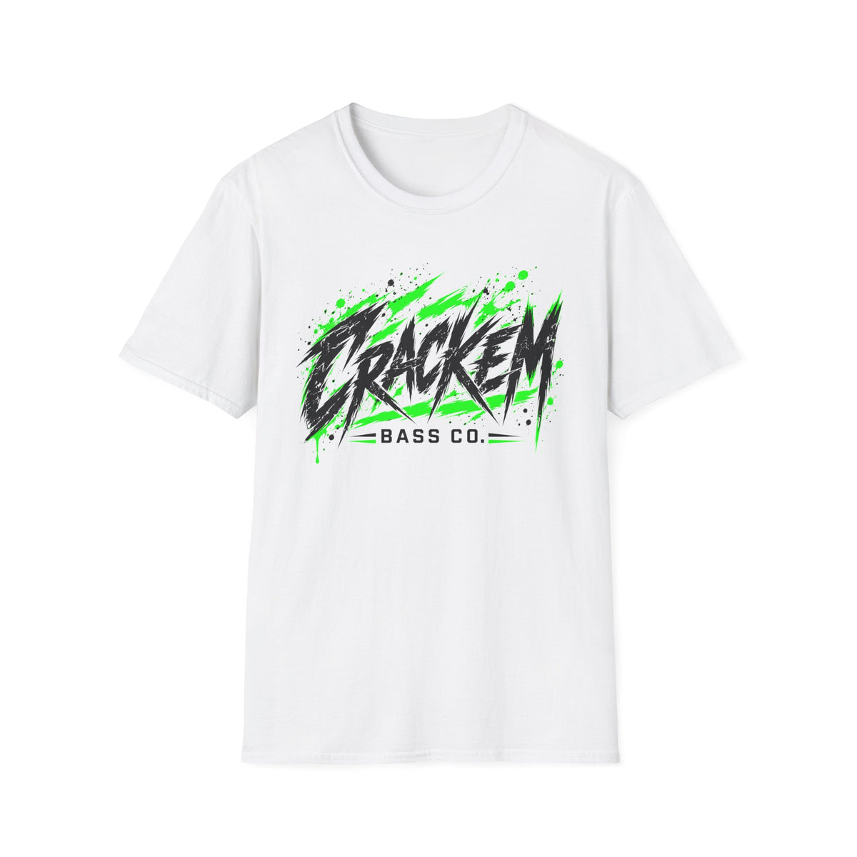 Crackem Green