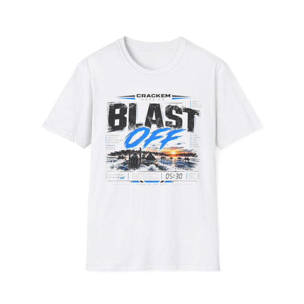 Blast Off
