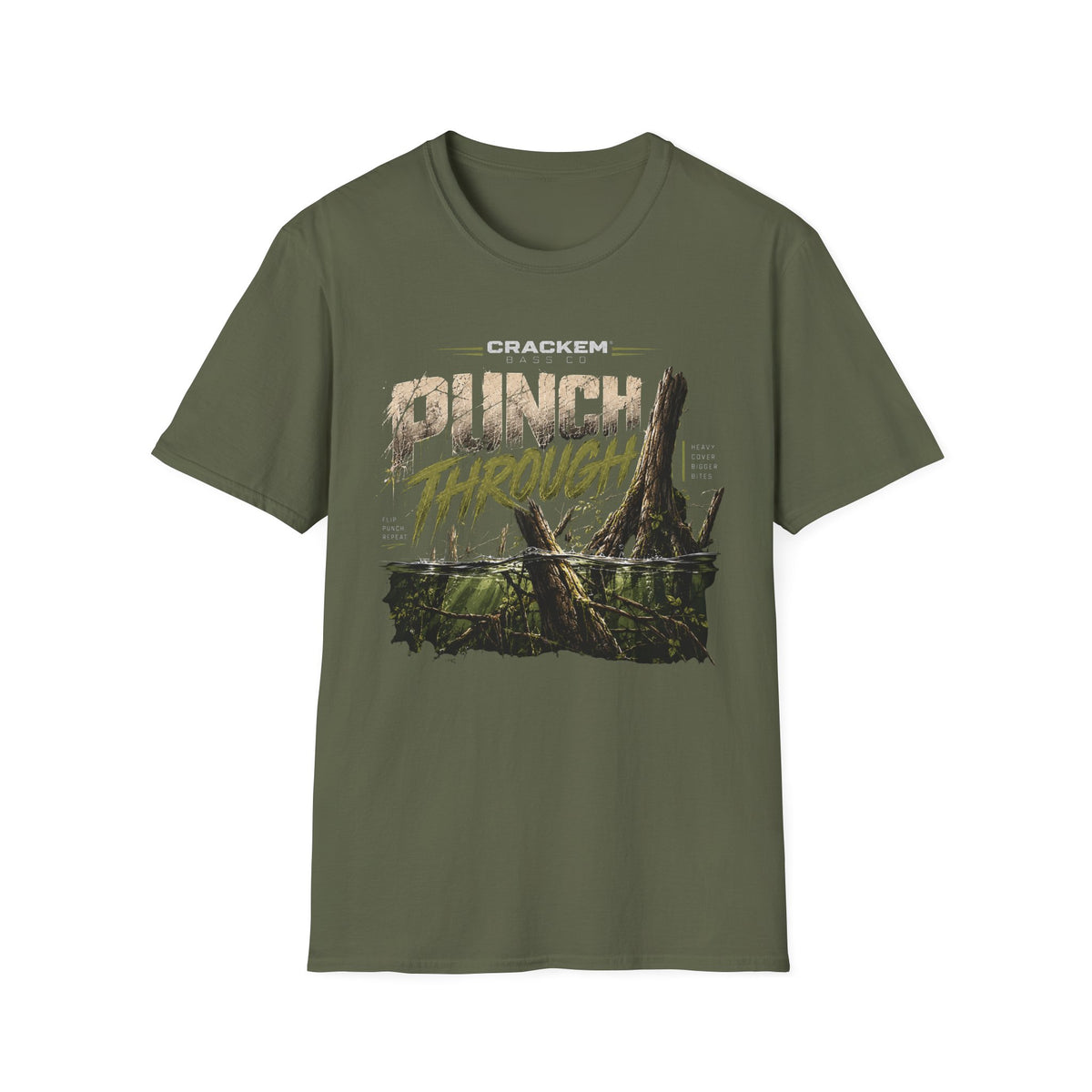 punch through