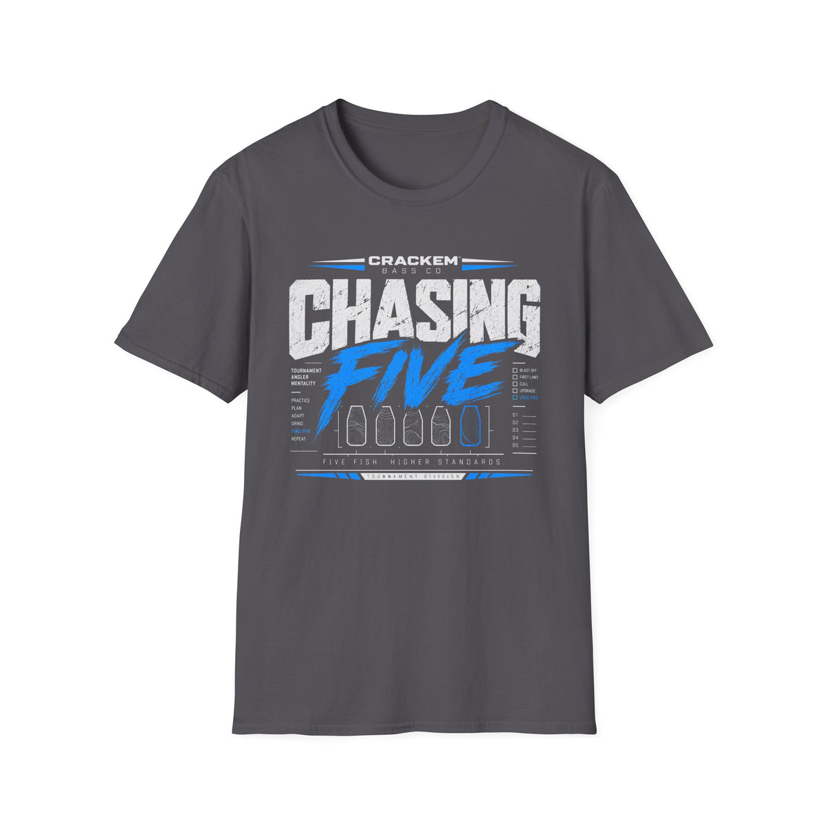 Chasing Five