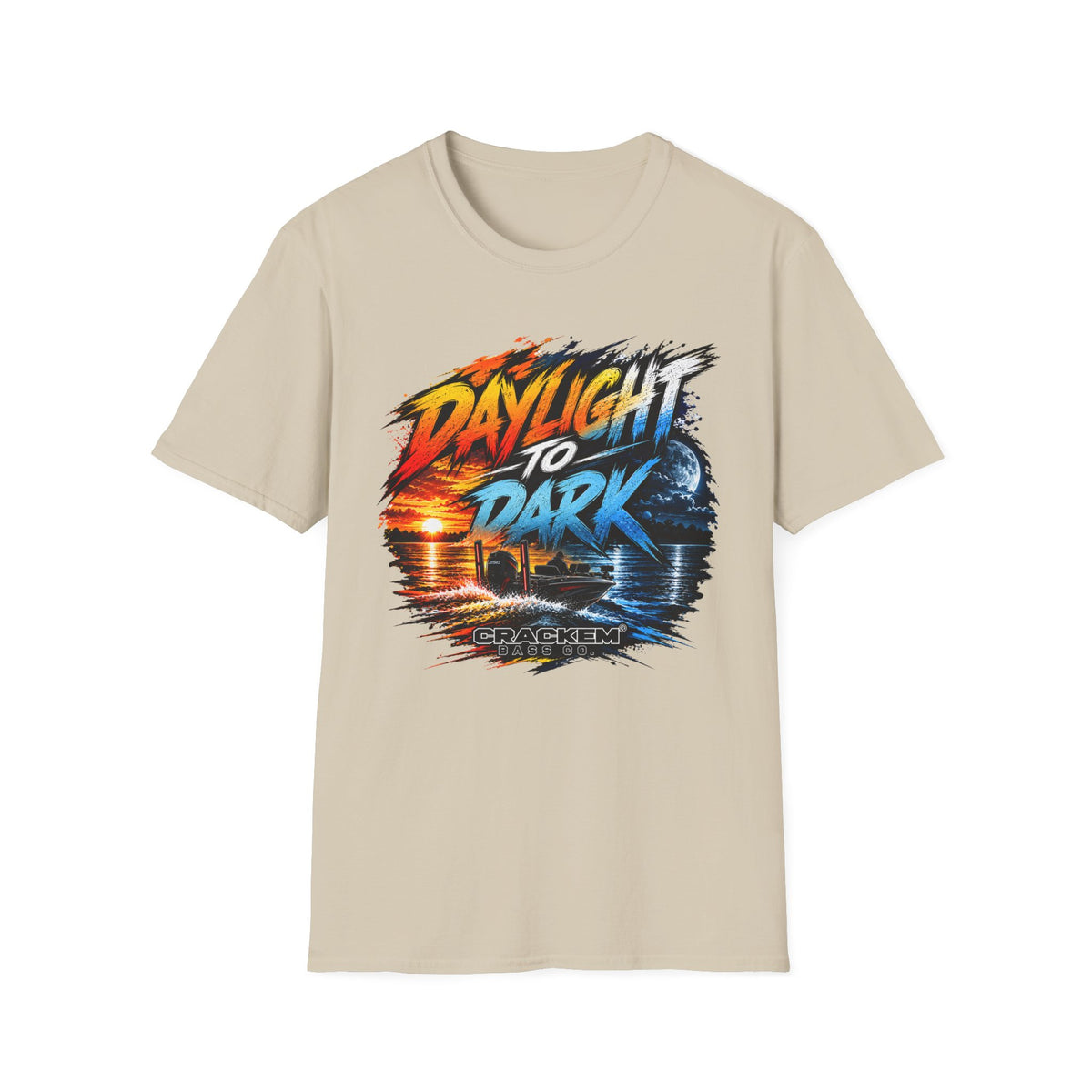 daylight to dark