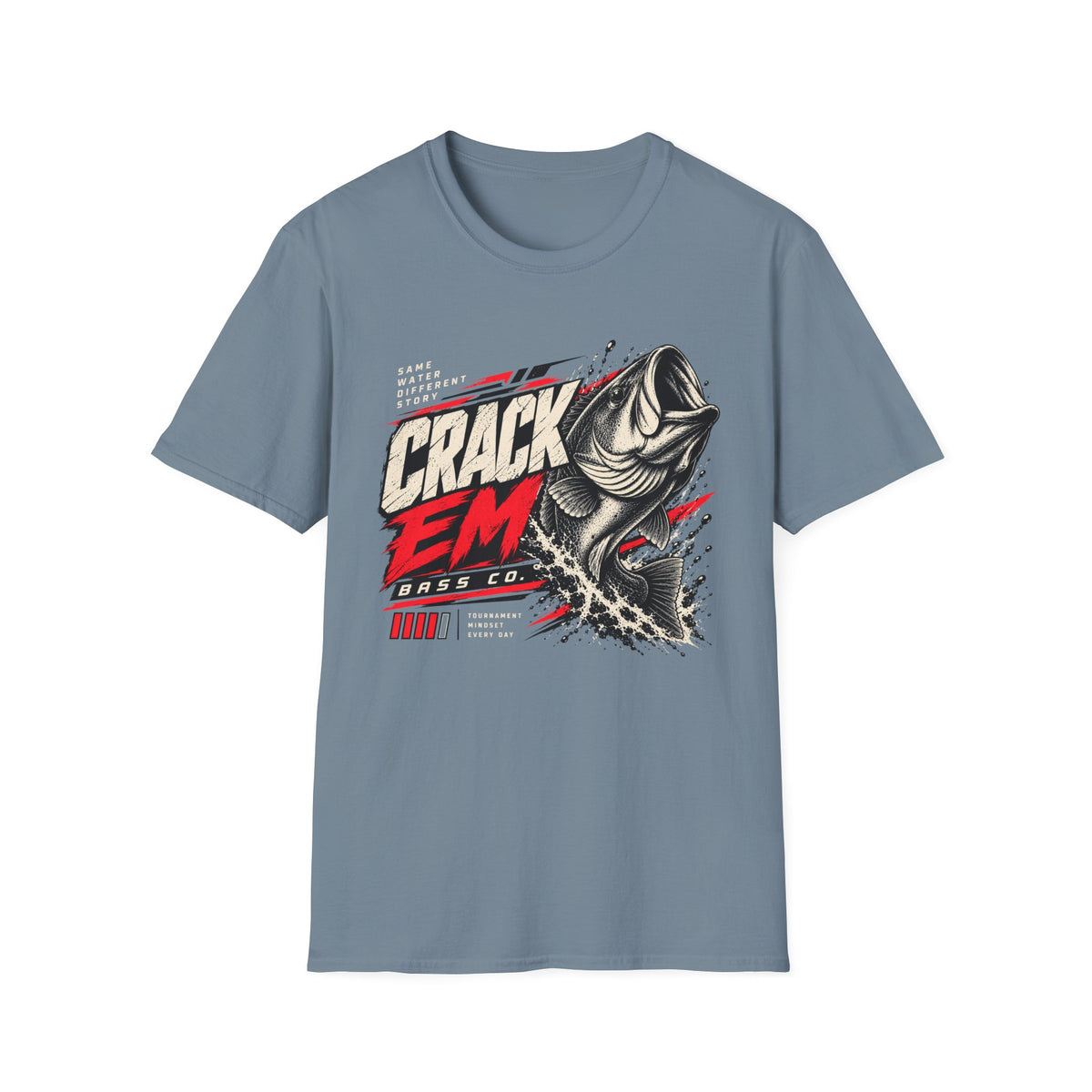 Copy of Crackem Bass 2