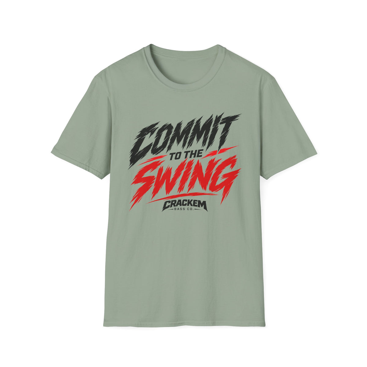 Commit to the Swing