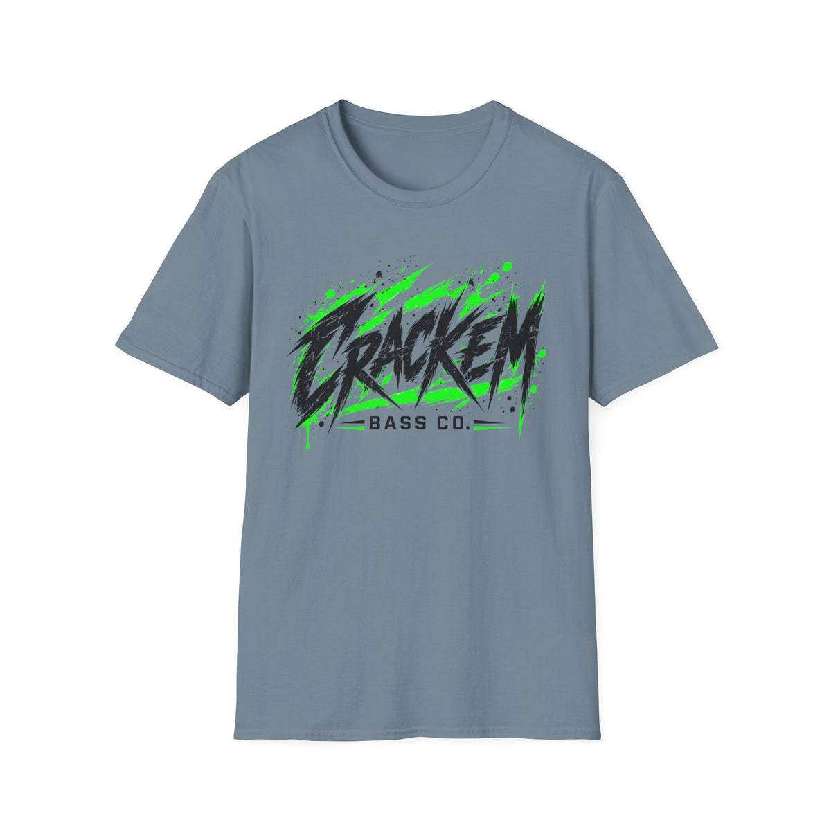 Crackem Green