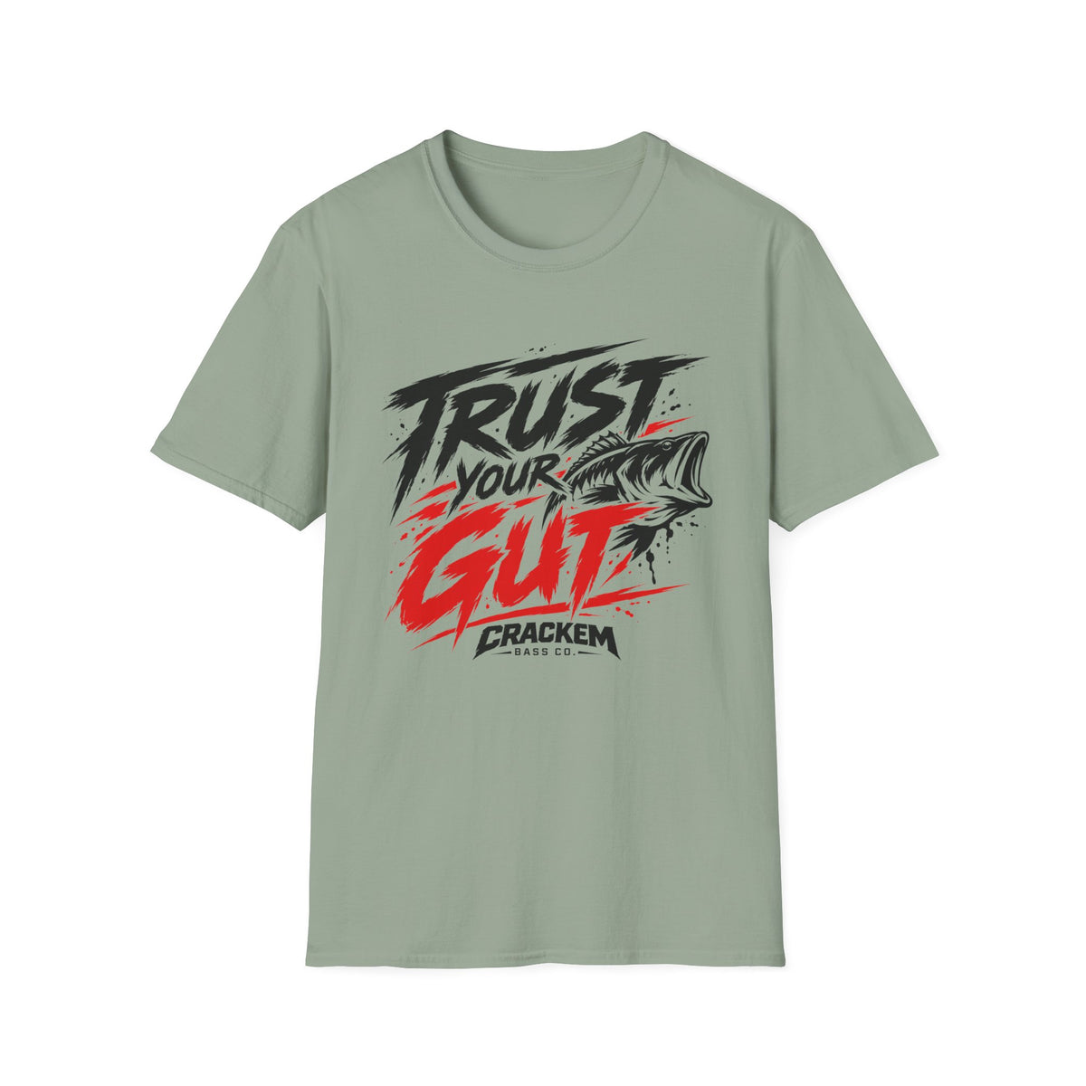 Trust your Gut