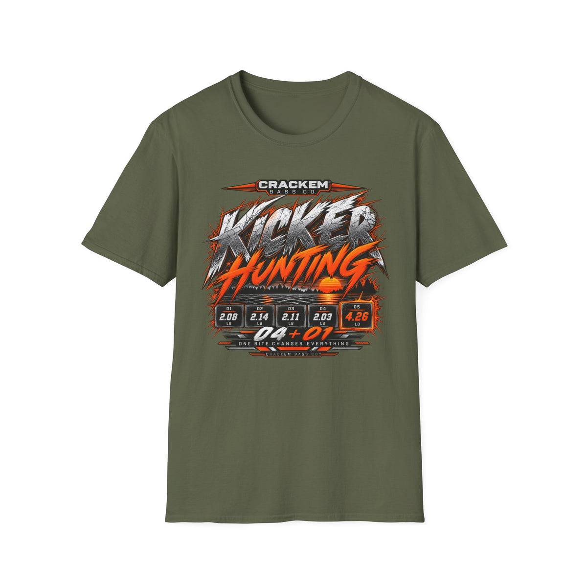 Kicker Hunting 3