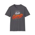 The Grind orange