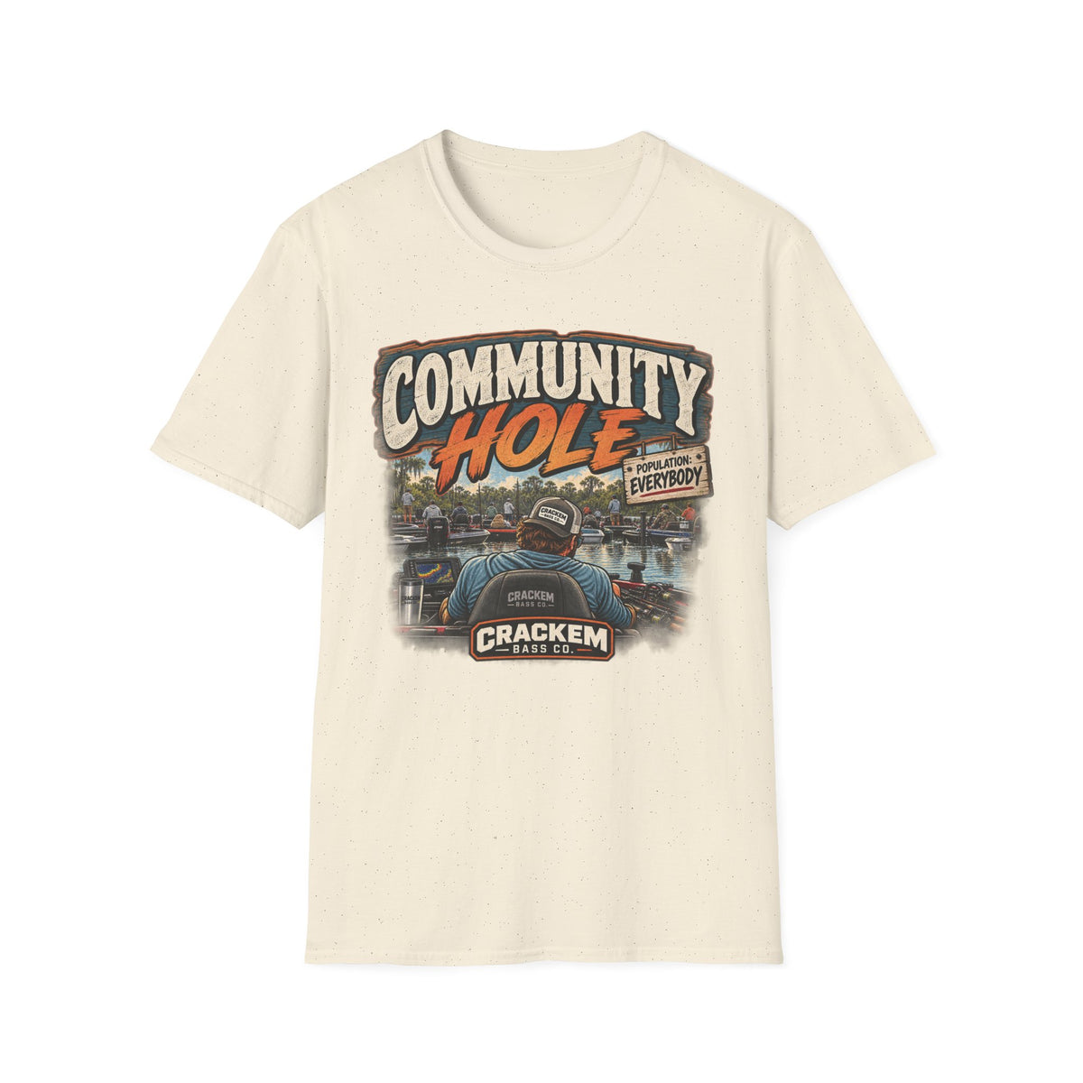 community hole