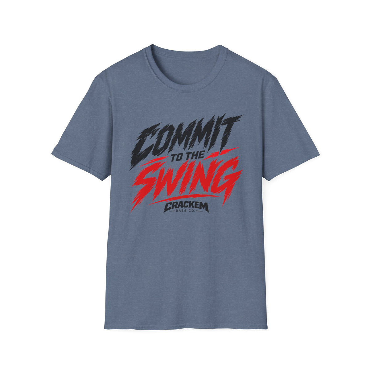 Commit to the Swing