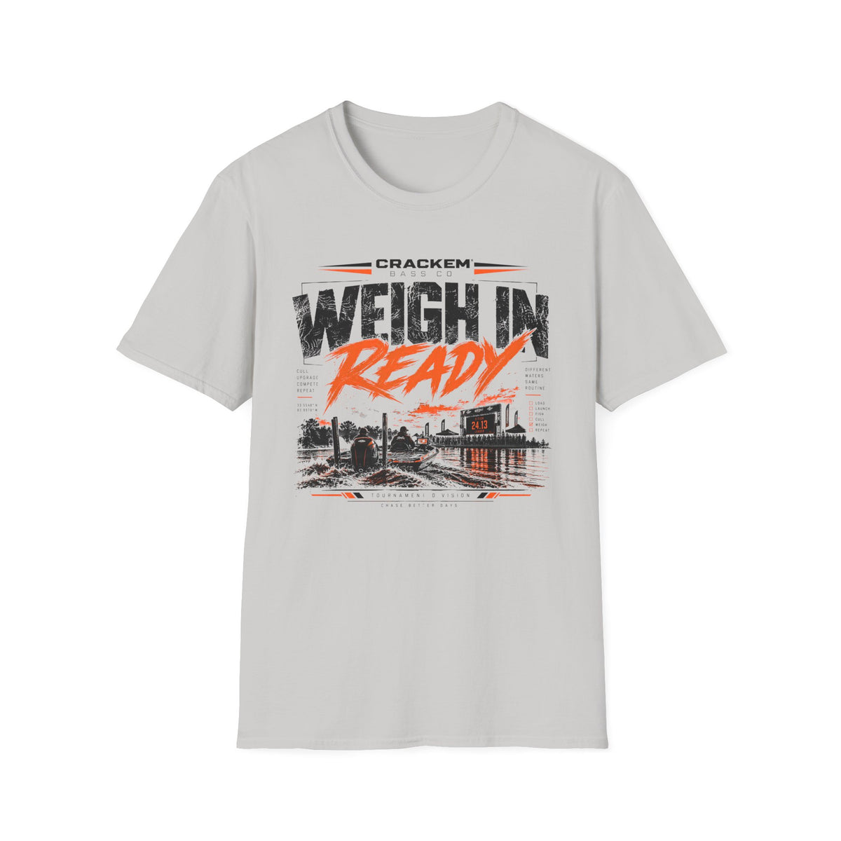 Weight In ready