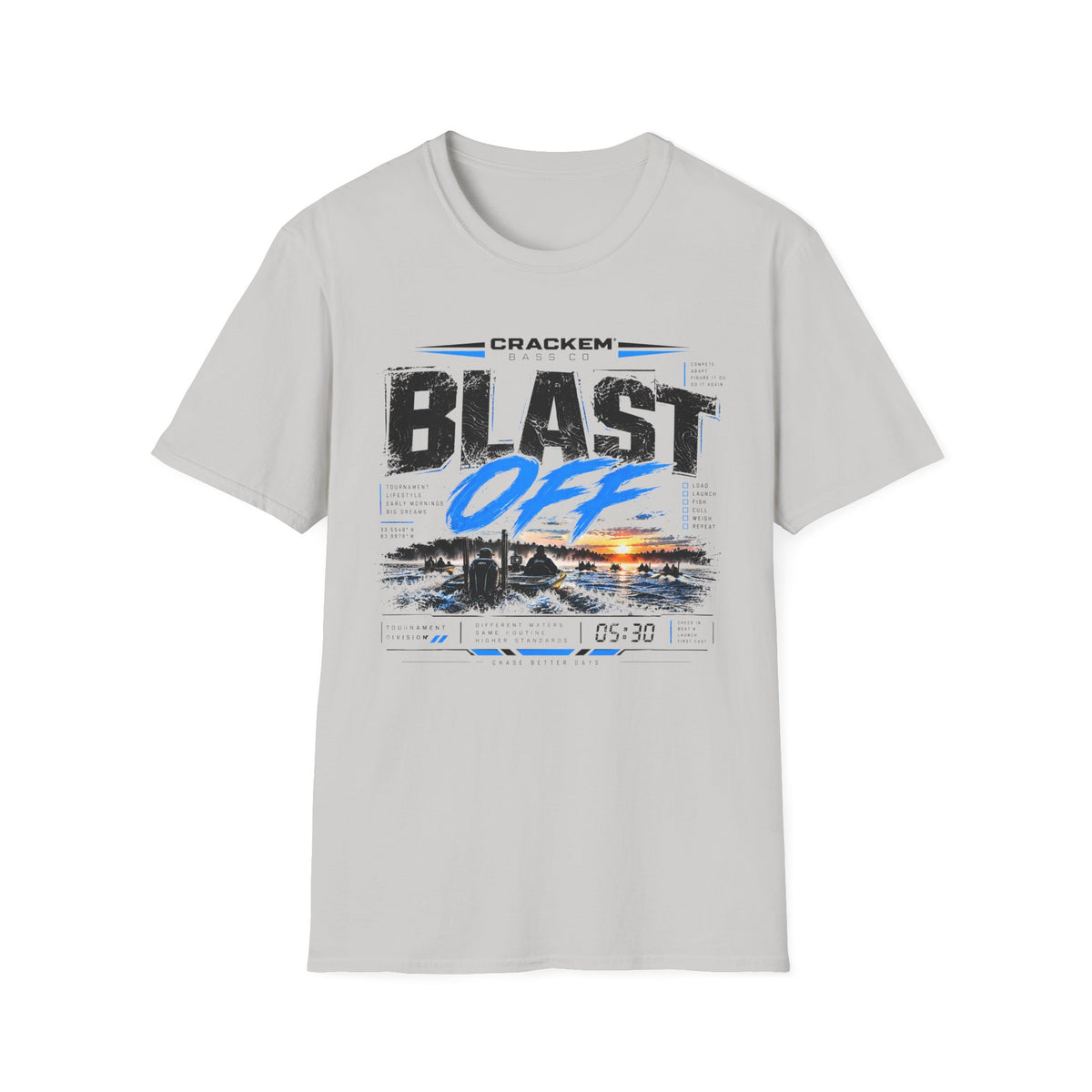 Blast Off