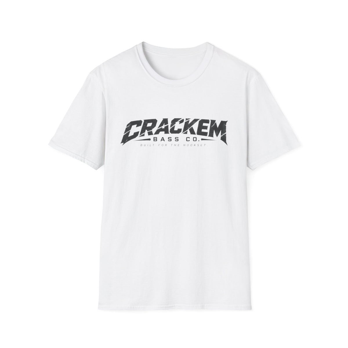 Crackem Bass Logo