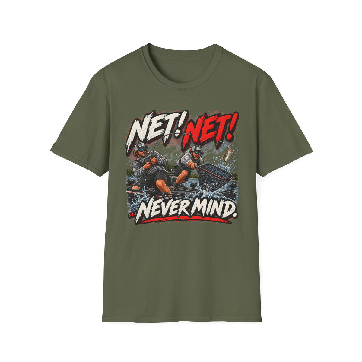 net net never mind